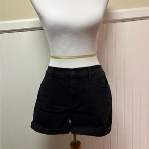 Old Navy Black Jean Shorts